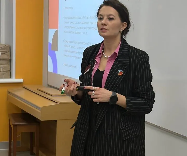 Лекция «Кризисы развития»